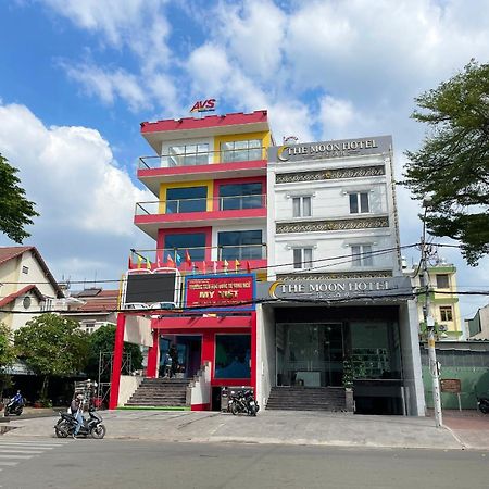 The Moon Hotel 3 Bandar Ho Chi Minh Luaran gambar