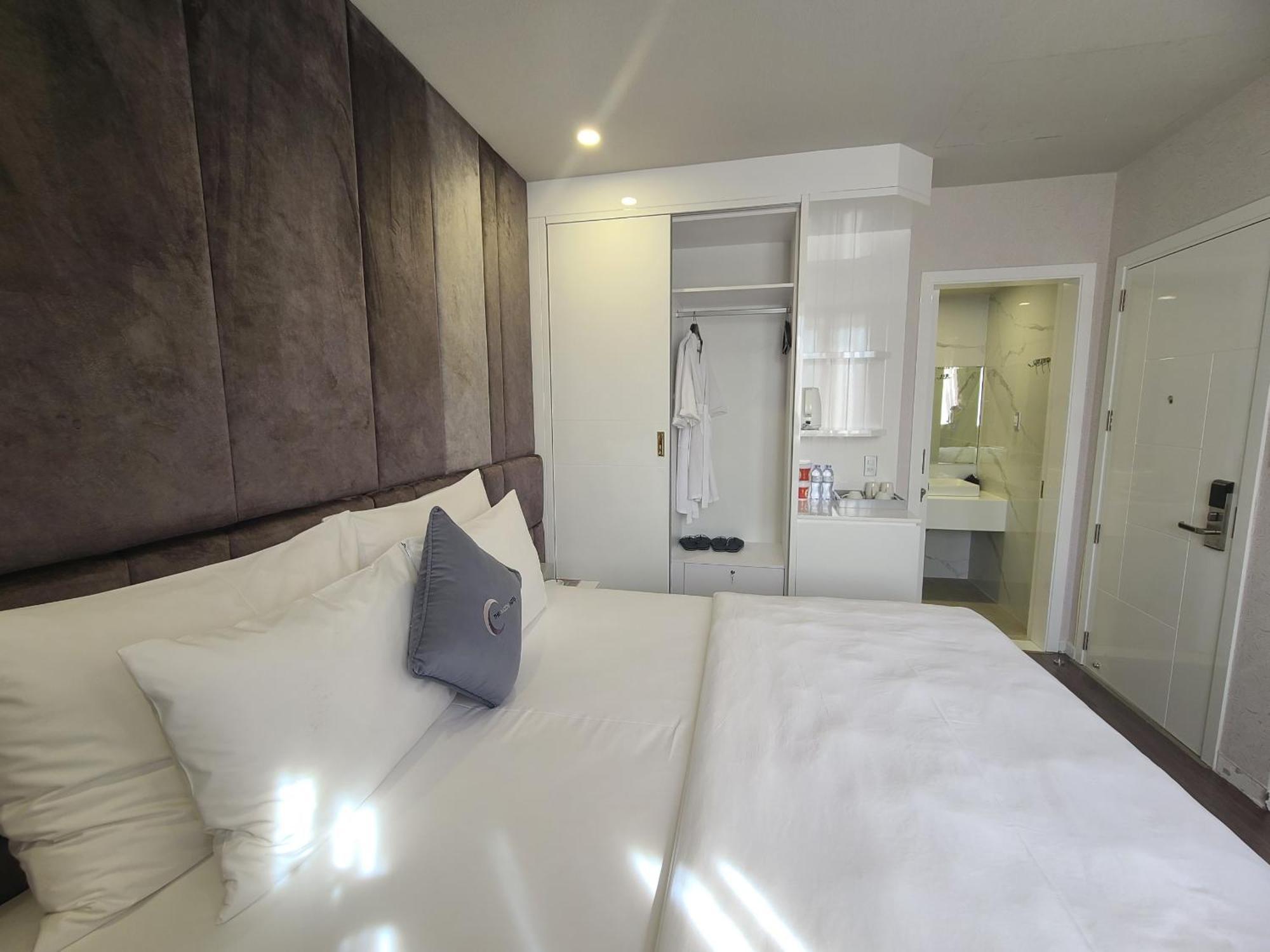 The Moon Hotel 3 Bandar Ho Chi Minh Luaran gambar