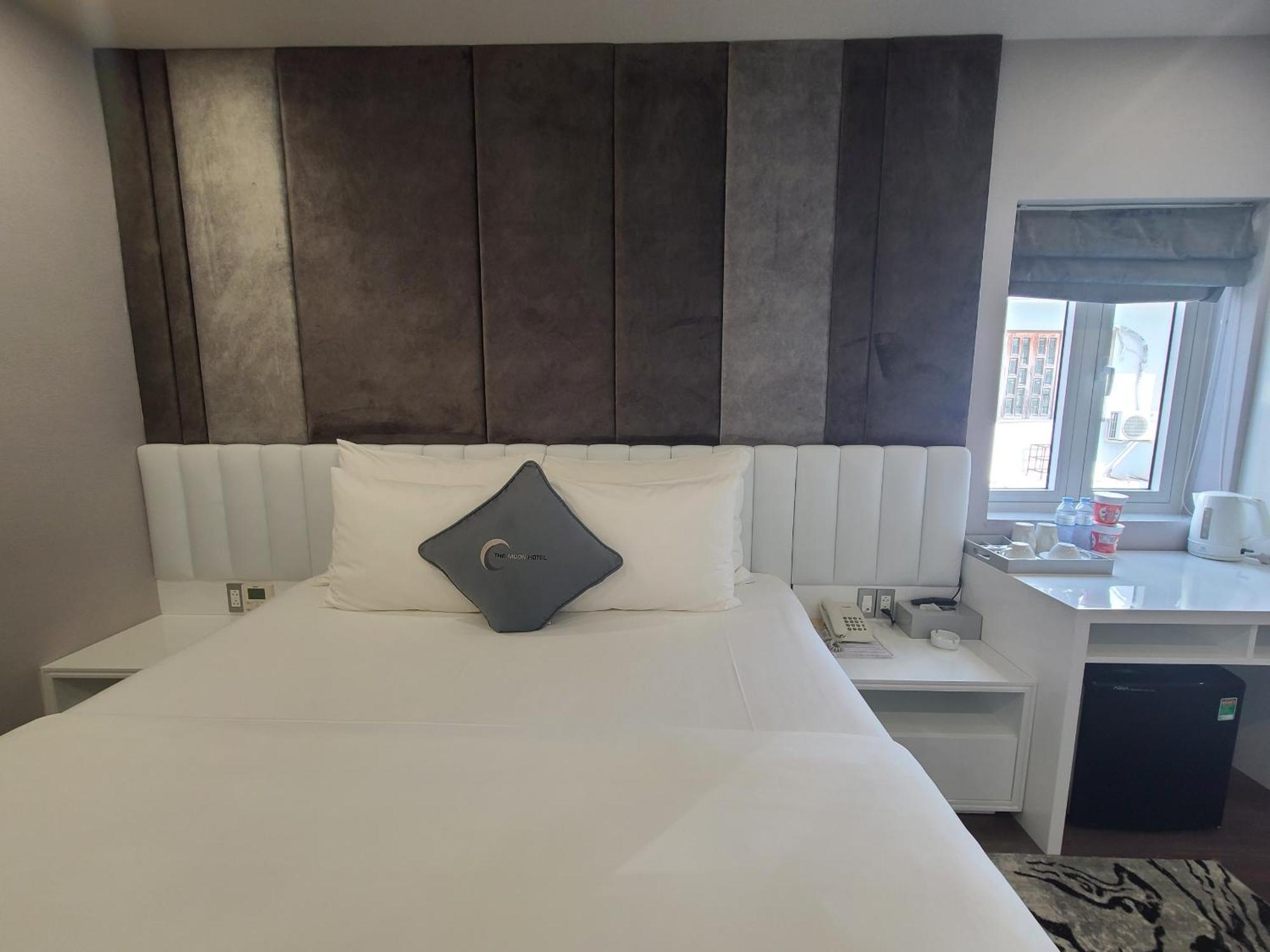 The Moon Hotel 3 Bandar Ho Chi Minh Luaran gambar