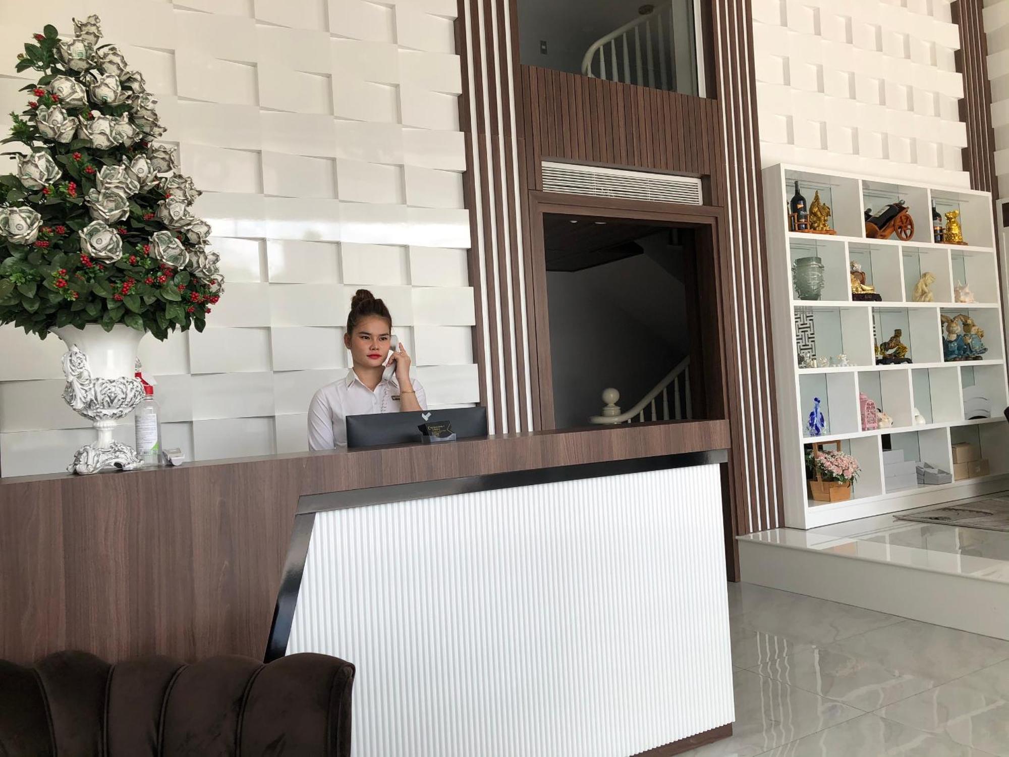 The Moon Hotel 3 Bandar Ho Chi Minh Luaran gambar
